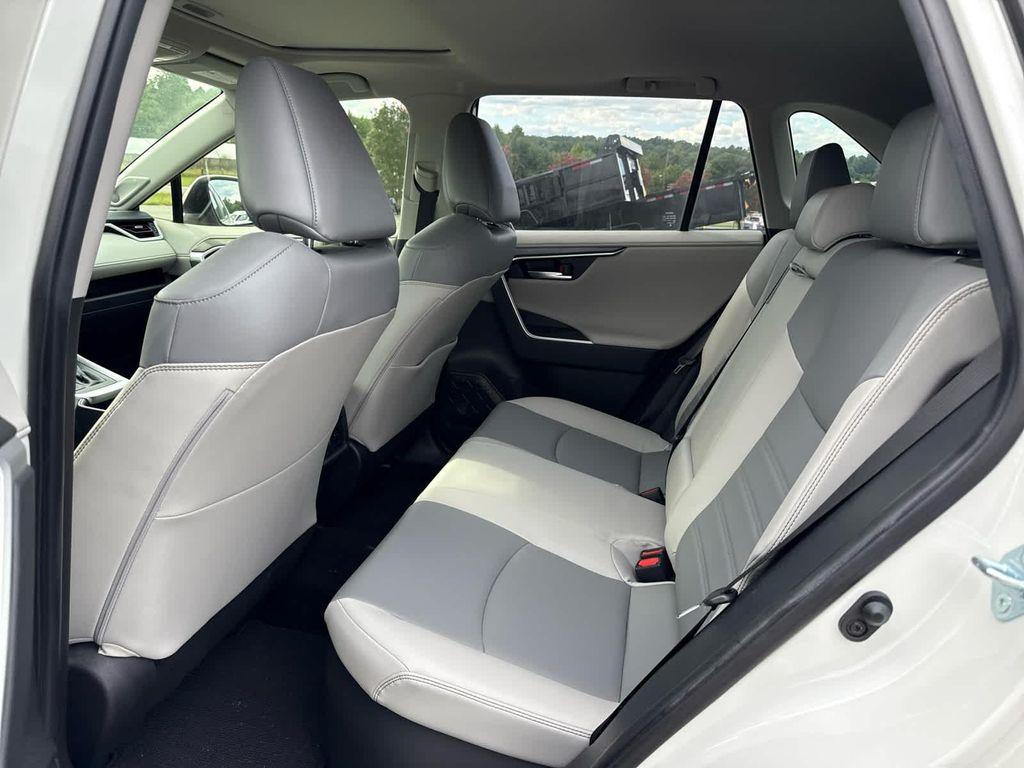 used 2020 Toyota RAV4 Hybrid car, priced at $32,989