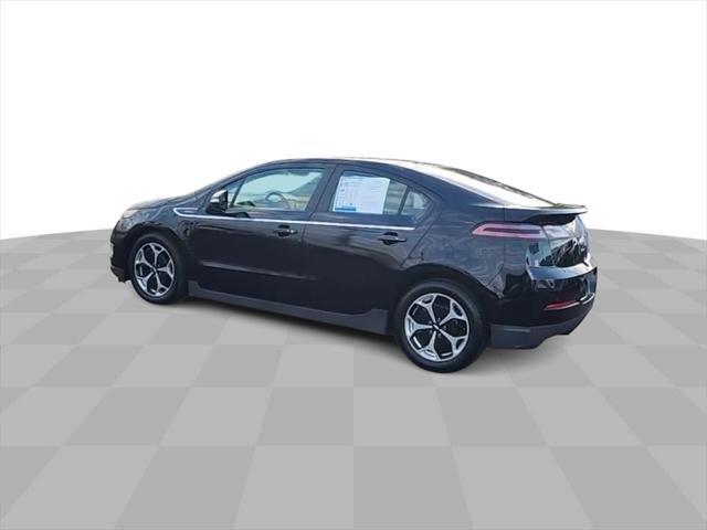 used 2015 Chevrolet Volt car, priced at $12,937