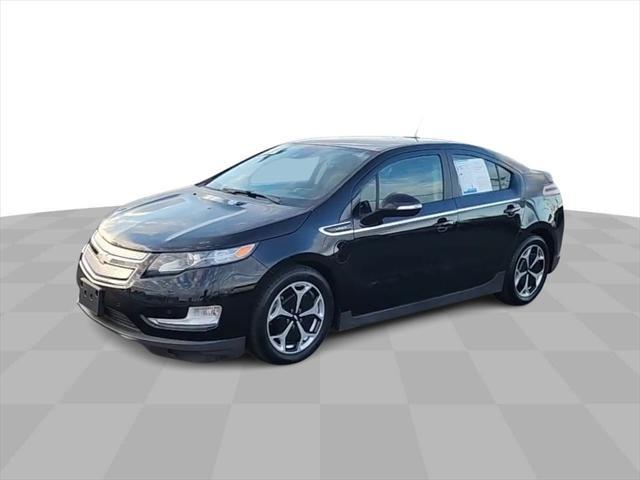 used 2015 Chevrolet Volt car, priced at $12,937