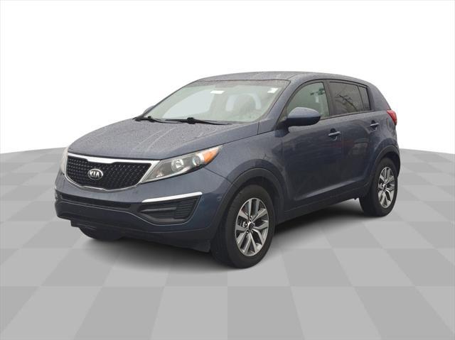 used 2016 Kia Sportage car, priced at $10,451