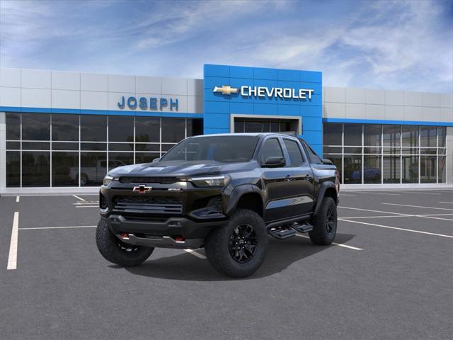 new 2025 Chevrolet Colorado car, priced at $57,164