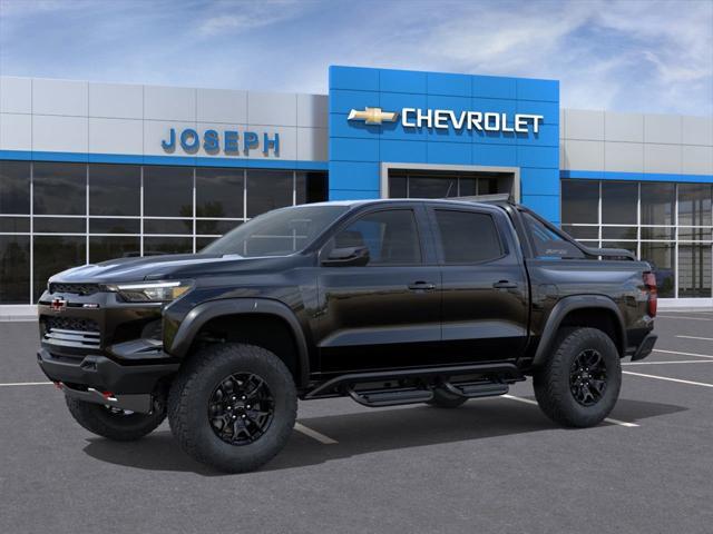 new 2025 Chevrolet Colorado car, priced at $57,164
