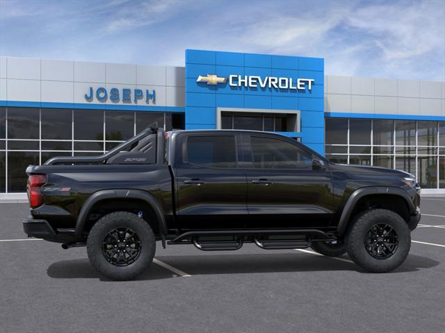 new 2025 Chevrolet Colorado car, priced at $57,164