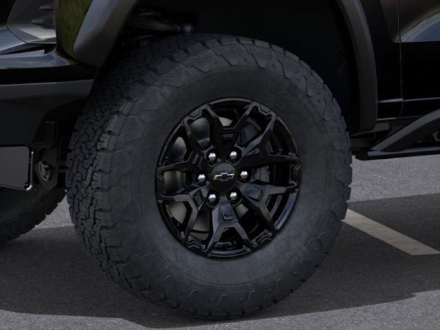 new 2025 Chevrolet Colorado car, priced at $57,164