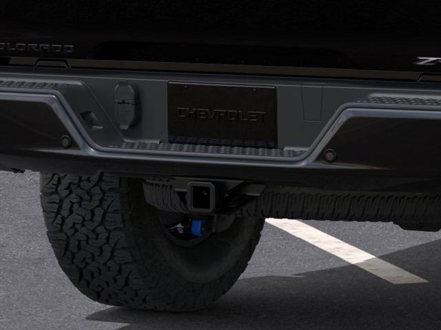 new 2025 Chevrolet Colorado car, priced at $57,164