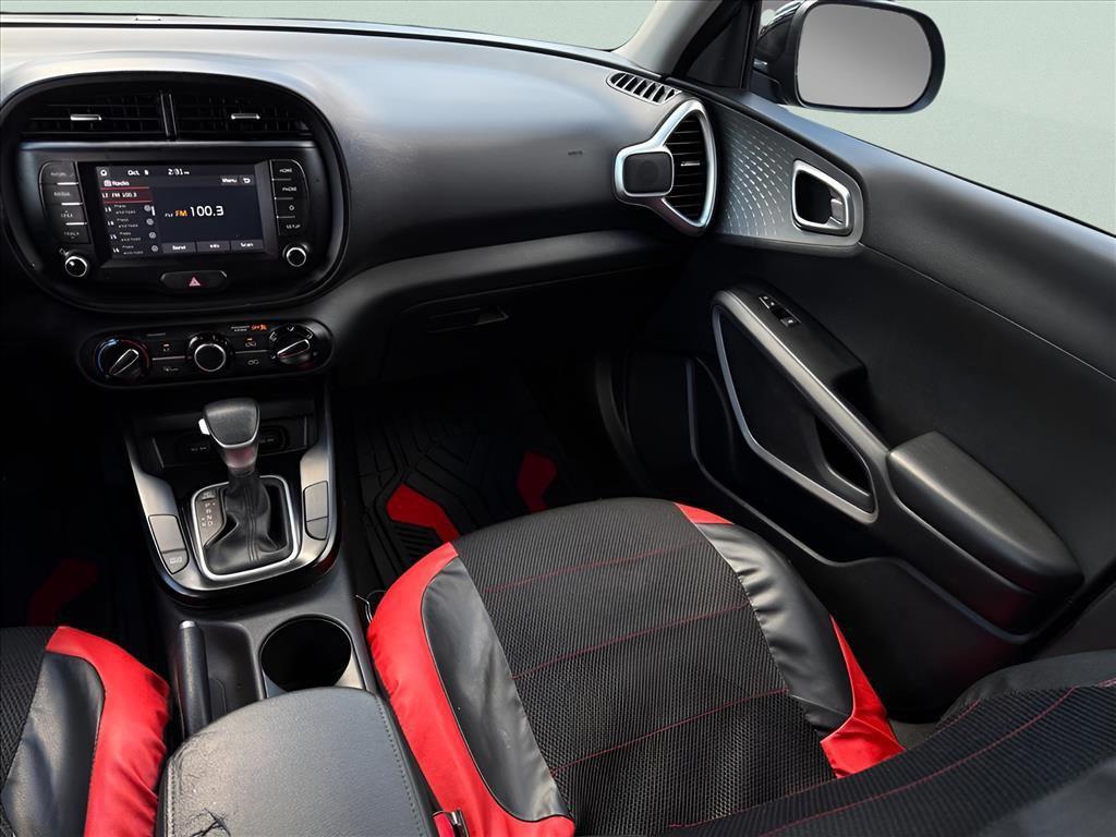 used 2020 Kia Soul car, priced at $10,000