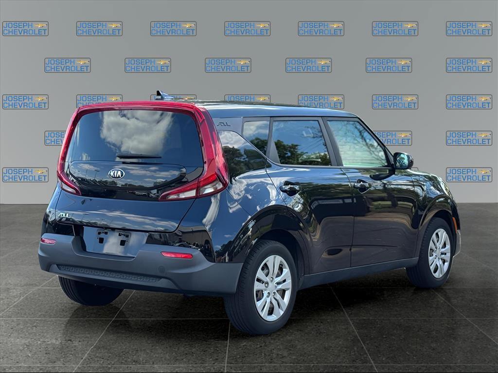 used 2020 Kia Soul car, priced at $10,000