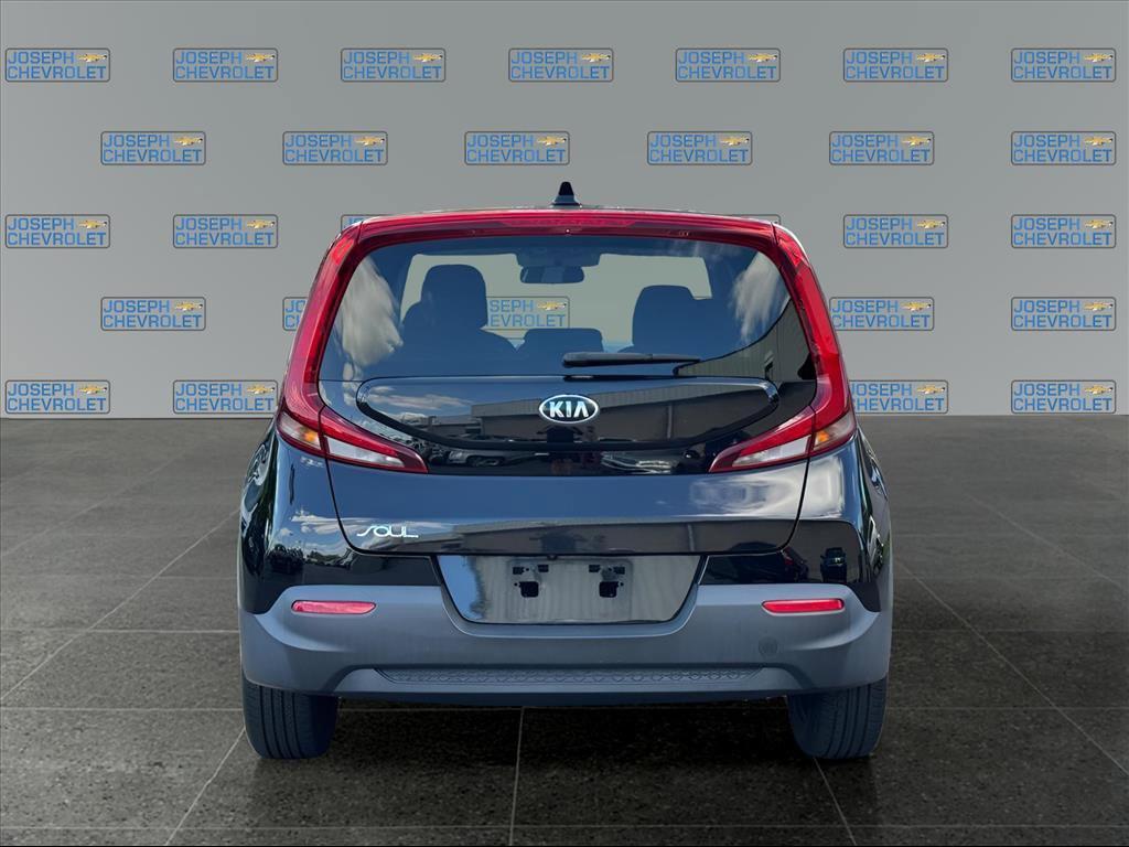 used 2020 Kia Soul car, priced at $10,000