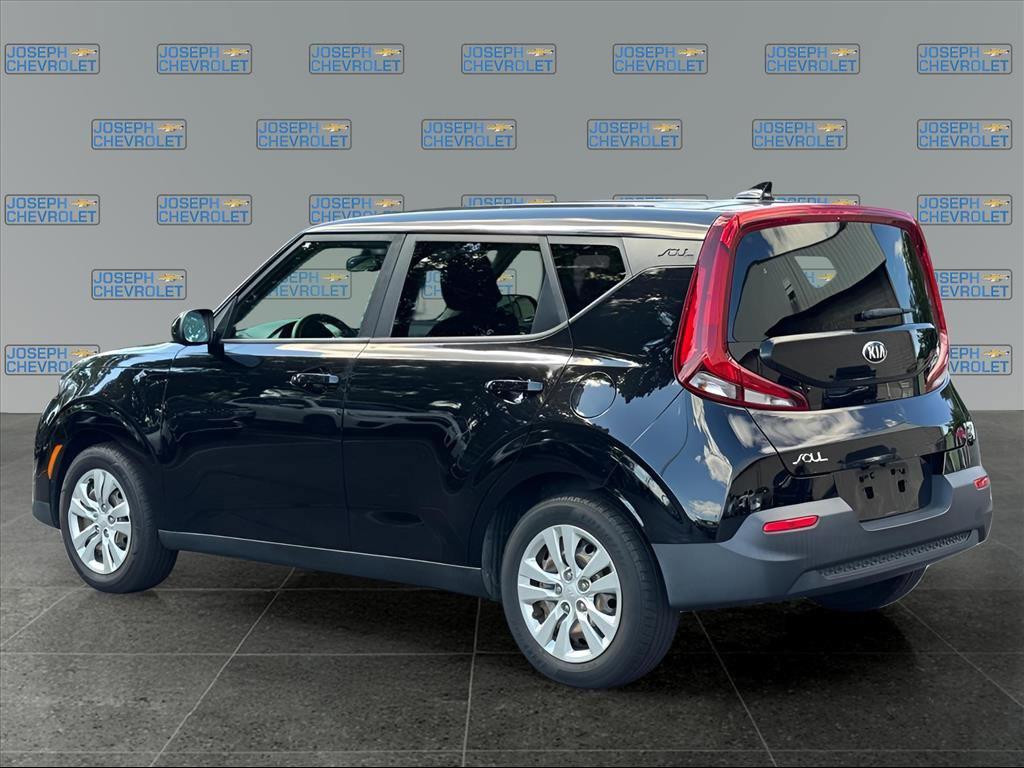 used 2020 Kia Soul car, priced at $10,000