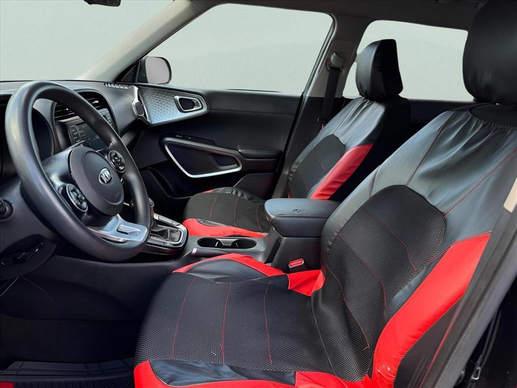 used 2020 Kia Soul car, priced at $10,000