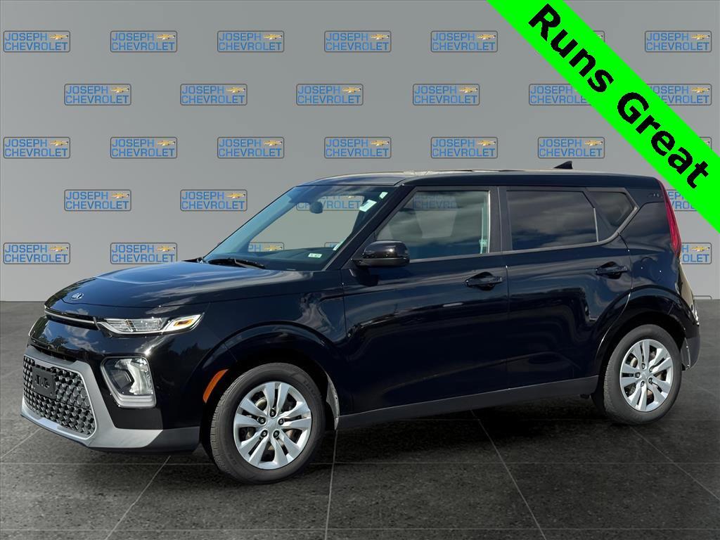used 2020 Kia Soul car, priced at $12,000