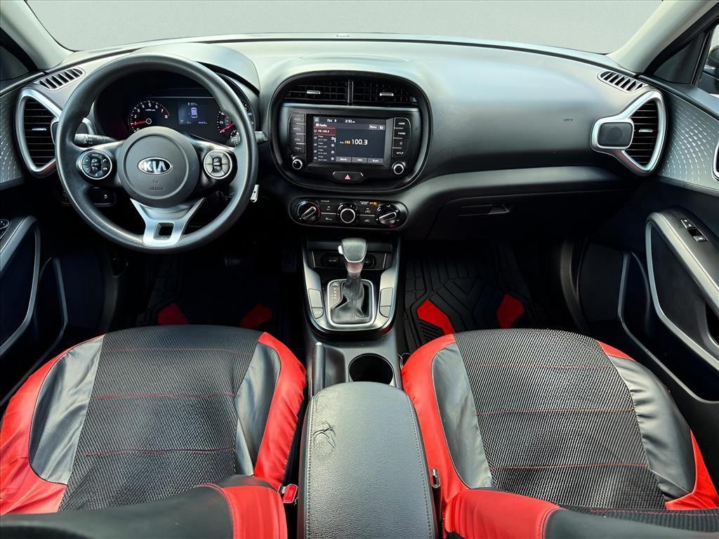 used 2020 Kia Soul car, priced at $10,000