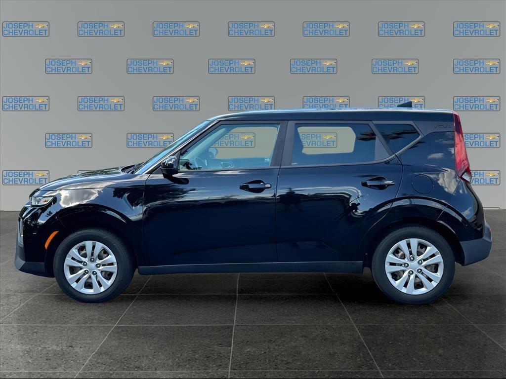 used 2020 Kia Soul car, priced at $10,000