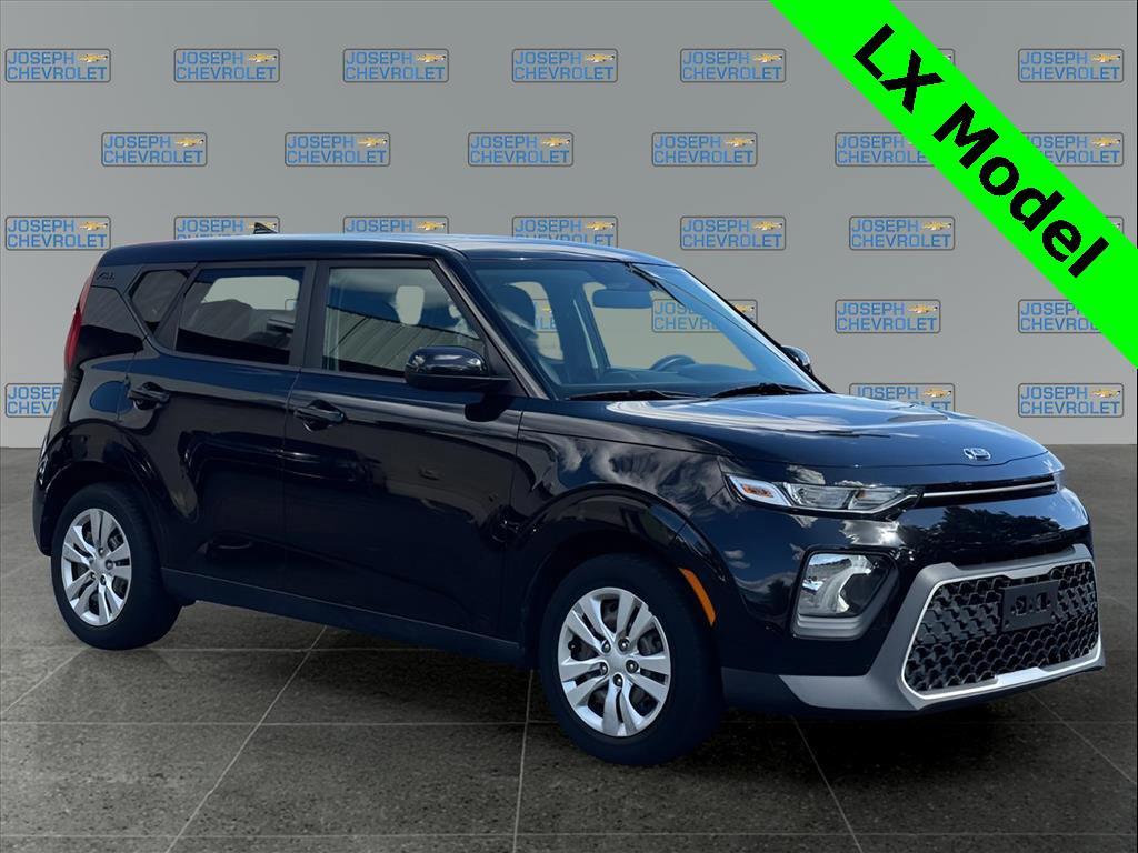 used 2020 Kia Soul car, priced at $10,000