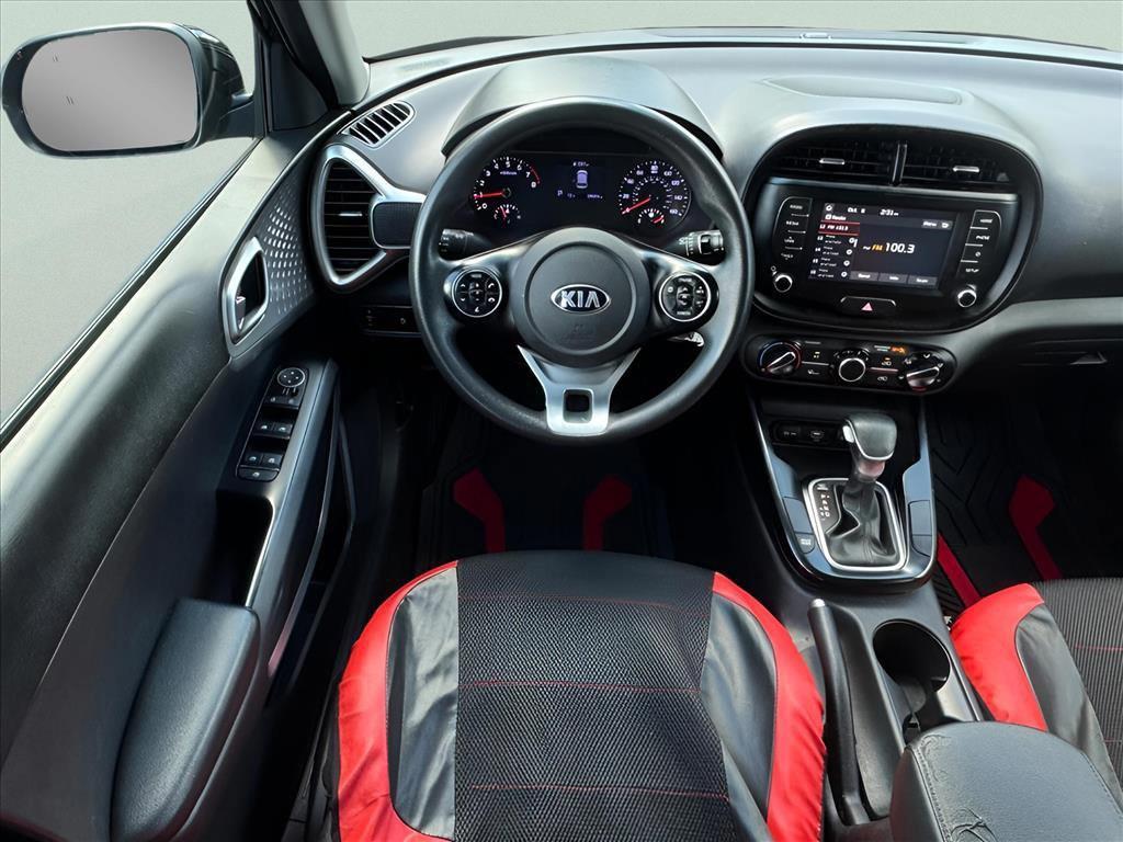 used 2020 Kia Soul car, priced at $10,000