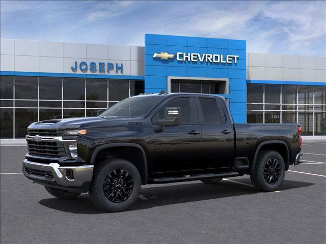 new 2025 Chevrolet Silverado 2500 car, priced at $68,207