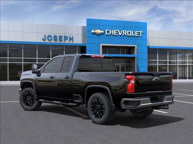 new 2025 Chevrolet Silverado 2500 car, priced at $68,207