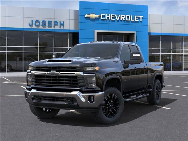 new 2025 Chevrolet Silverado 2500 car, priced at $68,207