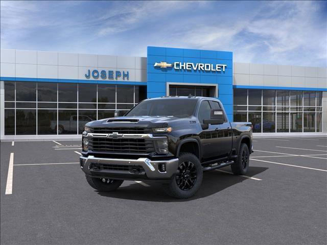 new 2025 Chevrolet Silverado 2500 car, priced at $68,207