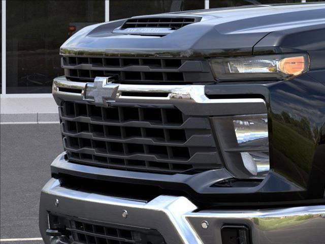 new 2025 Chevrolet Silverado 2500 car, priced at $68,207