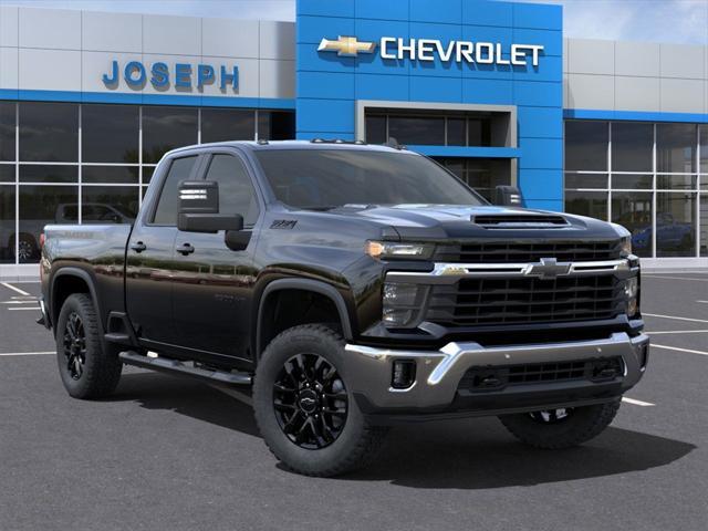 new 2025 Chevrolet Silverado 2500 car, priced at $69,207