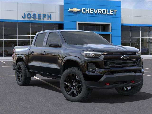 new 2024 Chevrolet Colorado car, priced at $41,550