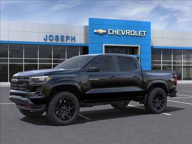 new 2024 Chevrolet Colorado car, priced at $41,550