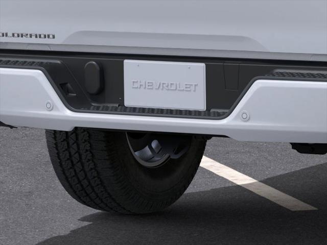 new 2025 Chevrolet Colorado car, priced at $37,844