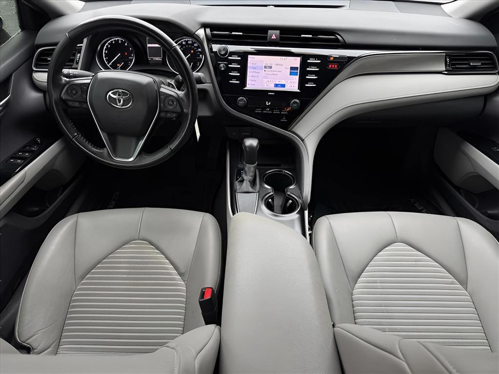 used 2020 Toyota Camry car, priced at $22,000