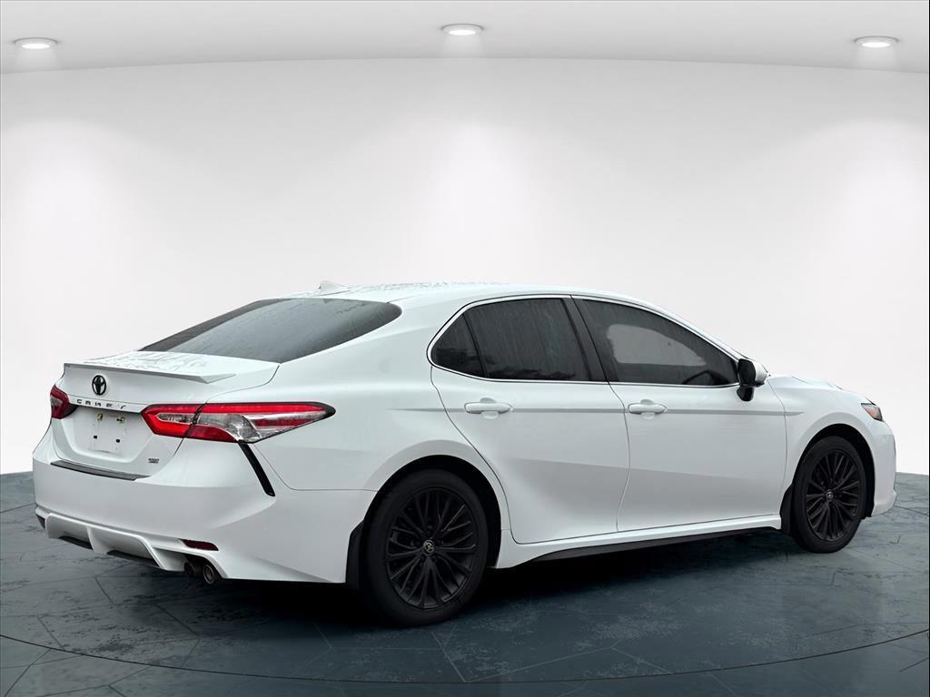 used 2020 Toyota Camry car, priced at $22,000