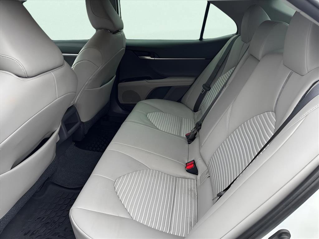 used 2020 Toyota Camry car, priced at $22,000