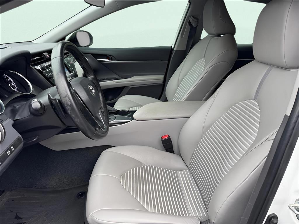 used 2020 Toyota Camry car, priced at $22,000