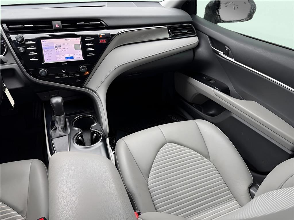 used 2020 Toyota Camry car, priced at $22,000