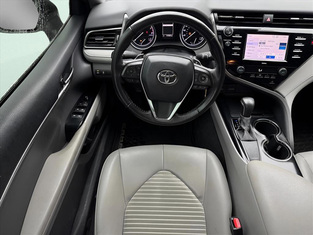 used 2020 Toyota Camry car, priced at $22,000