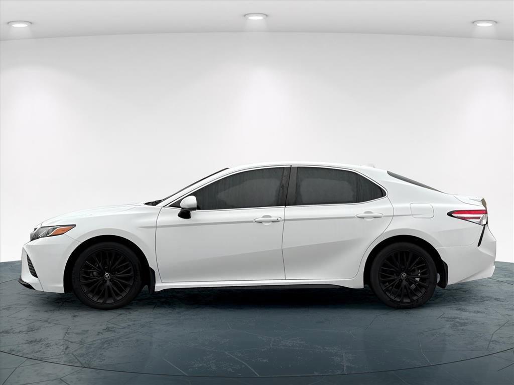 used 2020 Toyota Camry car, priced at $22,000