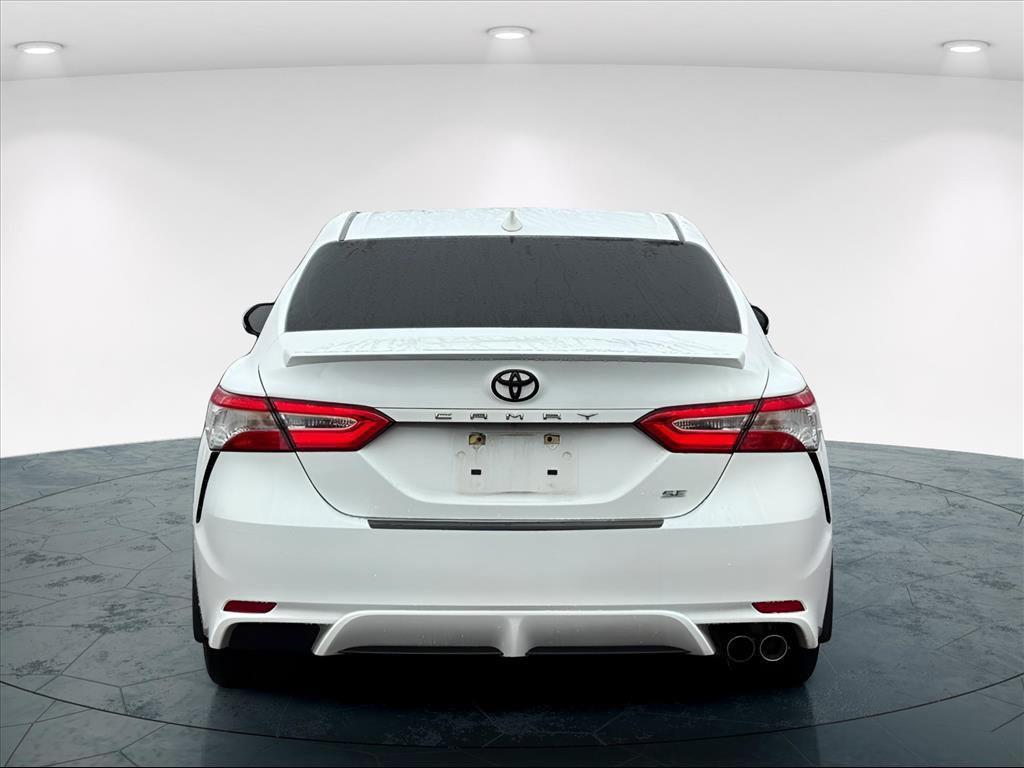 used 2020 Toyota Camry car, priced at $22,000