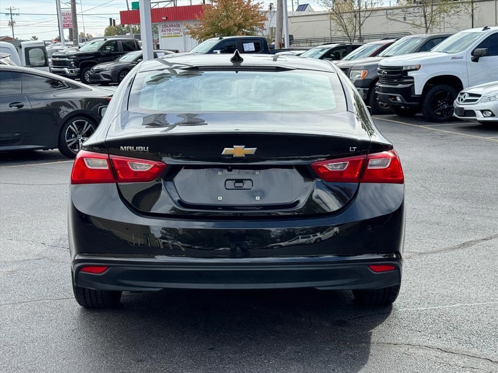 used 2024 Chevrolet Malibu car, priced at $20,000