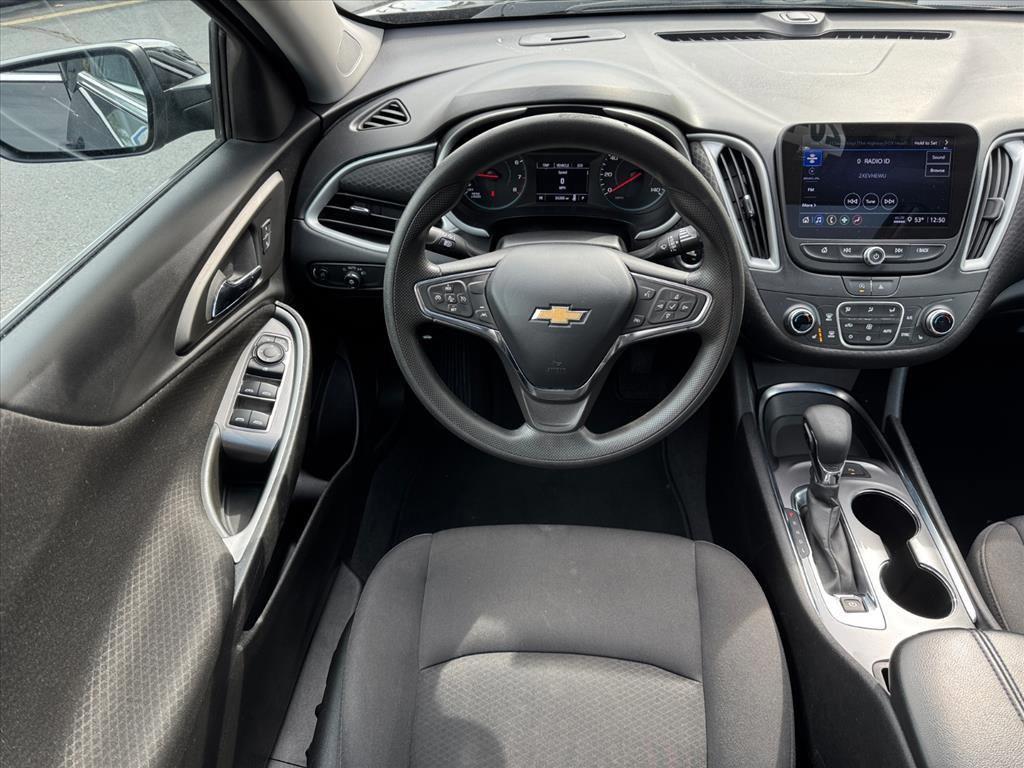 used 2024 Chevrolet Malibu car, priced at $20,000