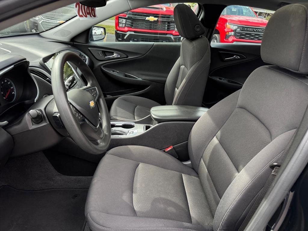 used 2024 Chevrolet Malibu car, priced at $20,000