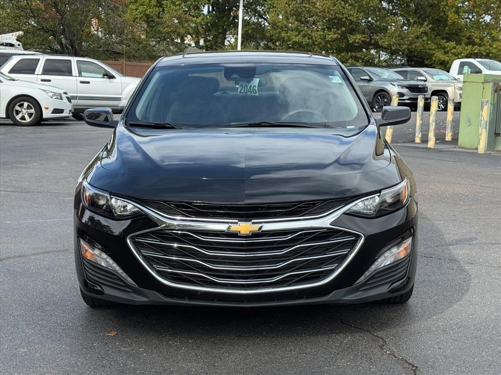 used 2024 Chevrolet Malibu car, priced at $20,000