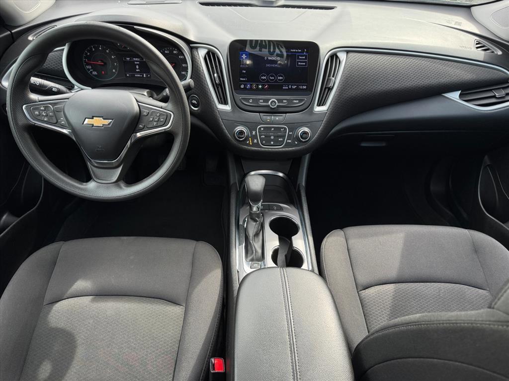 used 2024 Chevrolet Malibu car, priced at $20,000