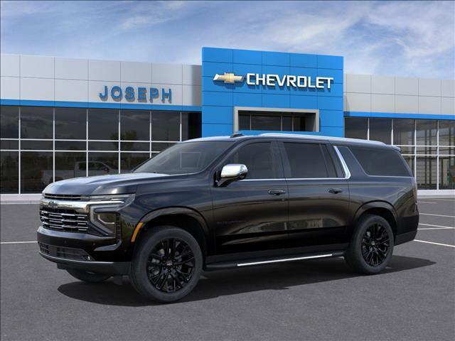 new 2025 Chevrolet Suburban car, priced at $89,658