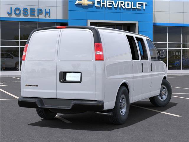 new 2024 Chevrolet Express 2500 car, priced at $43,005