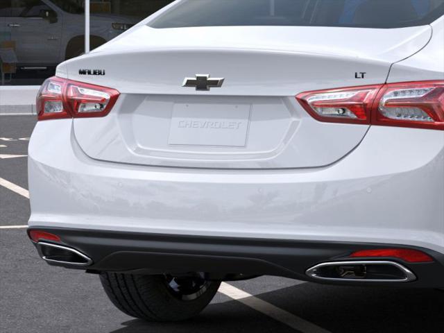 new 2025 Chevrolet Malibu car, priced at $31,142