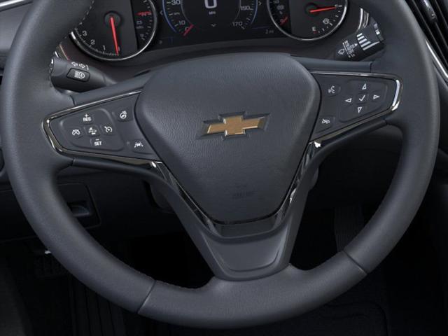 new 2025 Chevrolet Malibu car, priced at $31,142