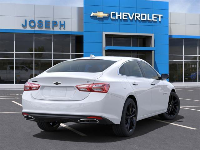 new 2025 Chevrolet Malibu car, priced at $31,142
