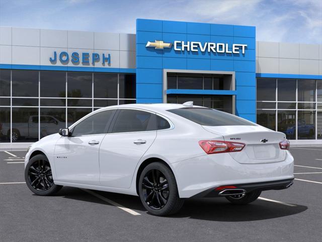 new 2025 Chevrolet Malibu car, priced at $31,142