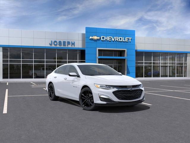 new 2025 Chevrolet Malibu car, priced at $31,142