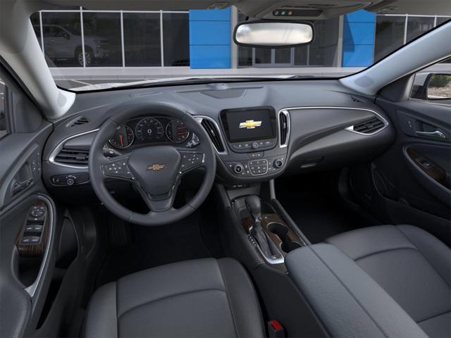 new 2025 Chevrolet Malibu car, priced at $31,142