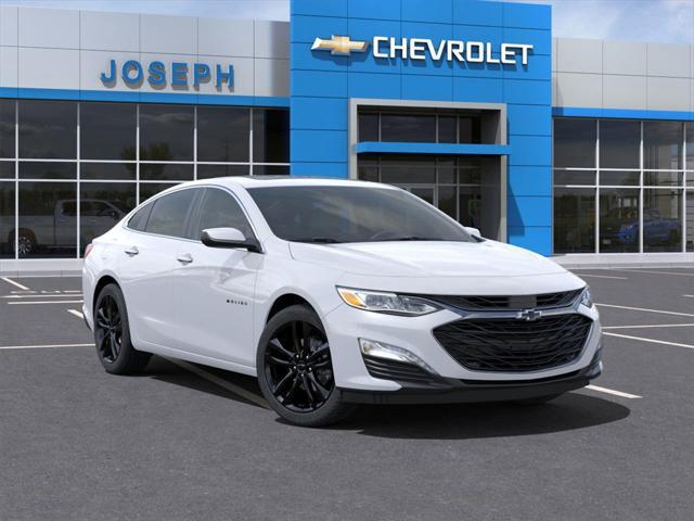 new 2025 Chevrolet Malibu car, priced at $31,142